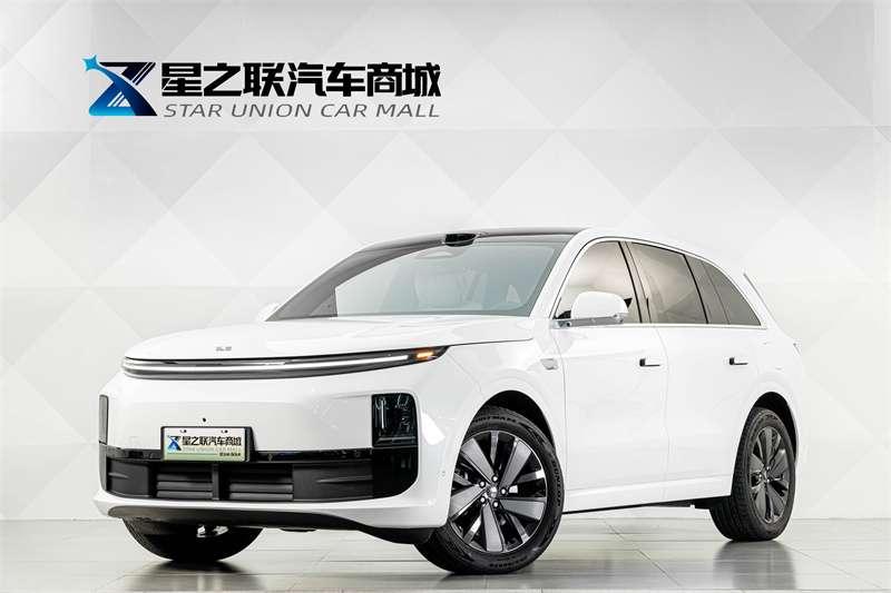 Lixiang L6 Max Intelligent Refresh 2026