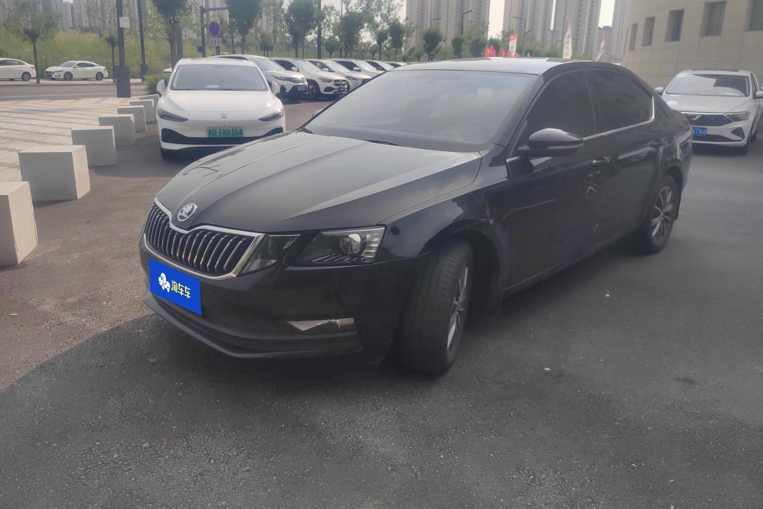 Skoda Octavia 1.5L Auto Comfort 2023