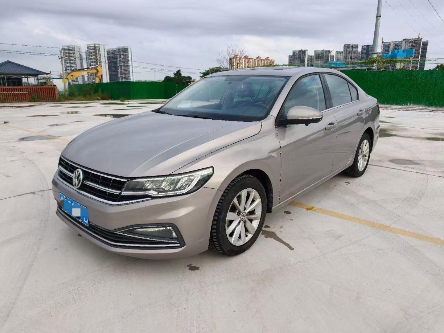 Volkswagen Bora 1.5L Auto Comfort 2019