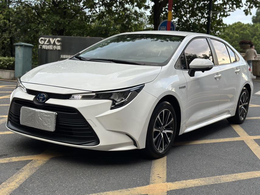 Toyota Levin 1.8L Leading 2024