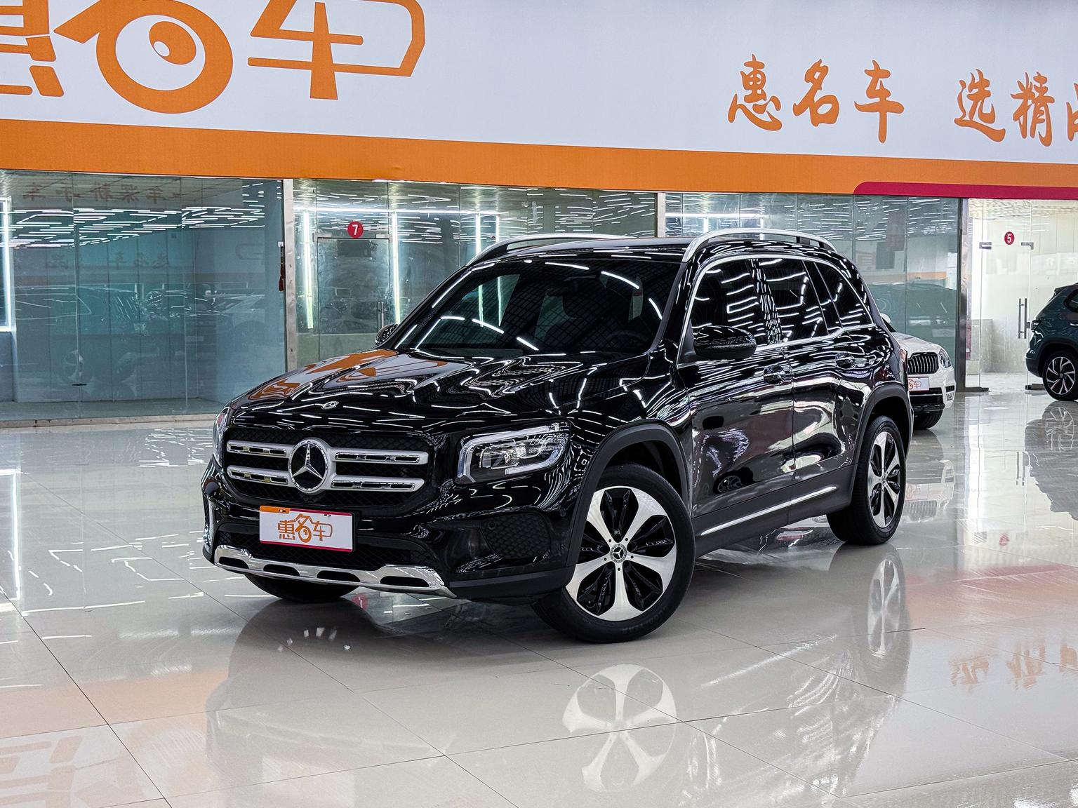 Mercedes GLB 220 Fashion (2L) 2023