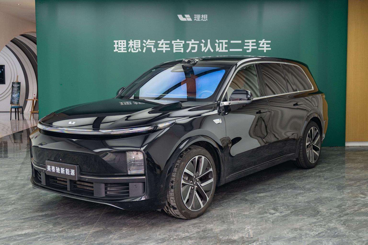 Lixiang L9 Max 2023