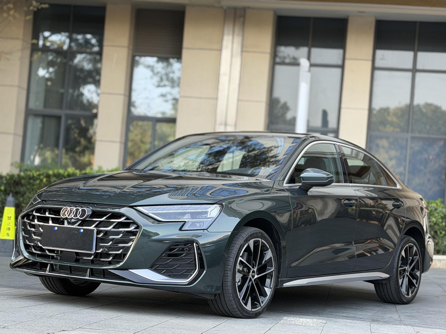 Audi A3 Feichi Delight 2025