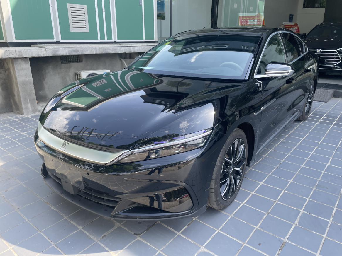 BYD HAN-DM DM-i 125km Prestige 2024