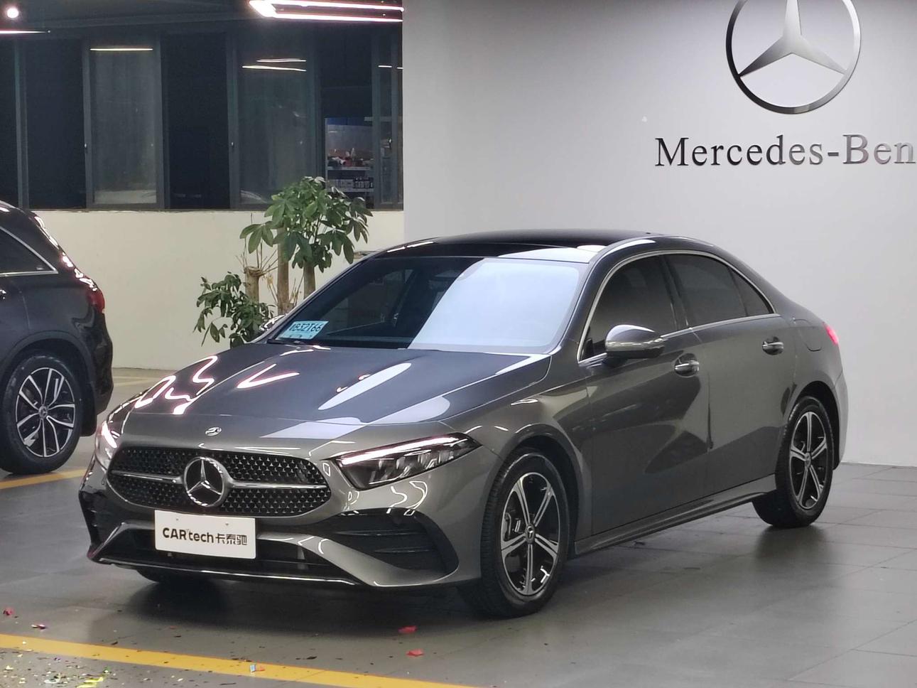 Mercedes Benz Class-A Sport Sedan Fashion (1.3L) 2023