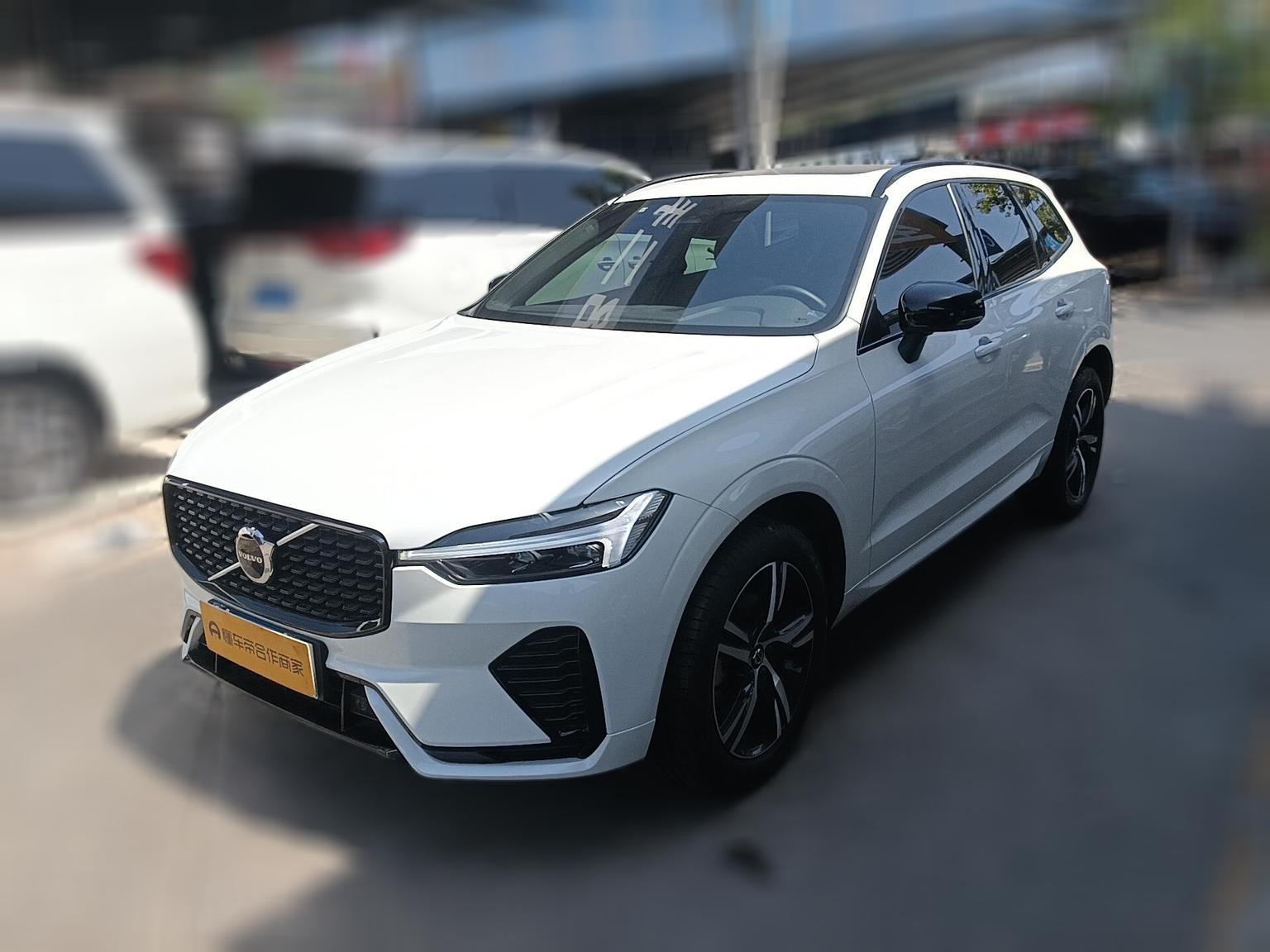 Volvo XC60 Intelligent Premium Sport AWD 2021
