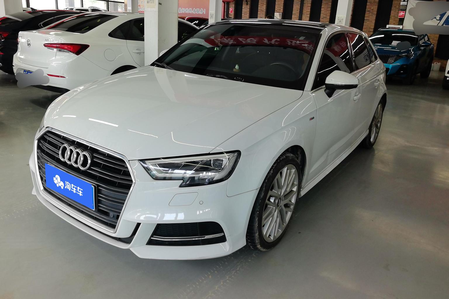 Audi A3 35 TFSI Fashion CN5 2019