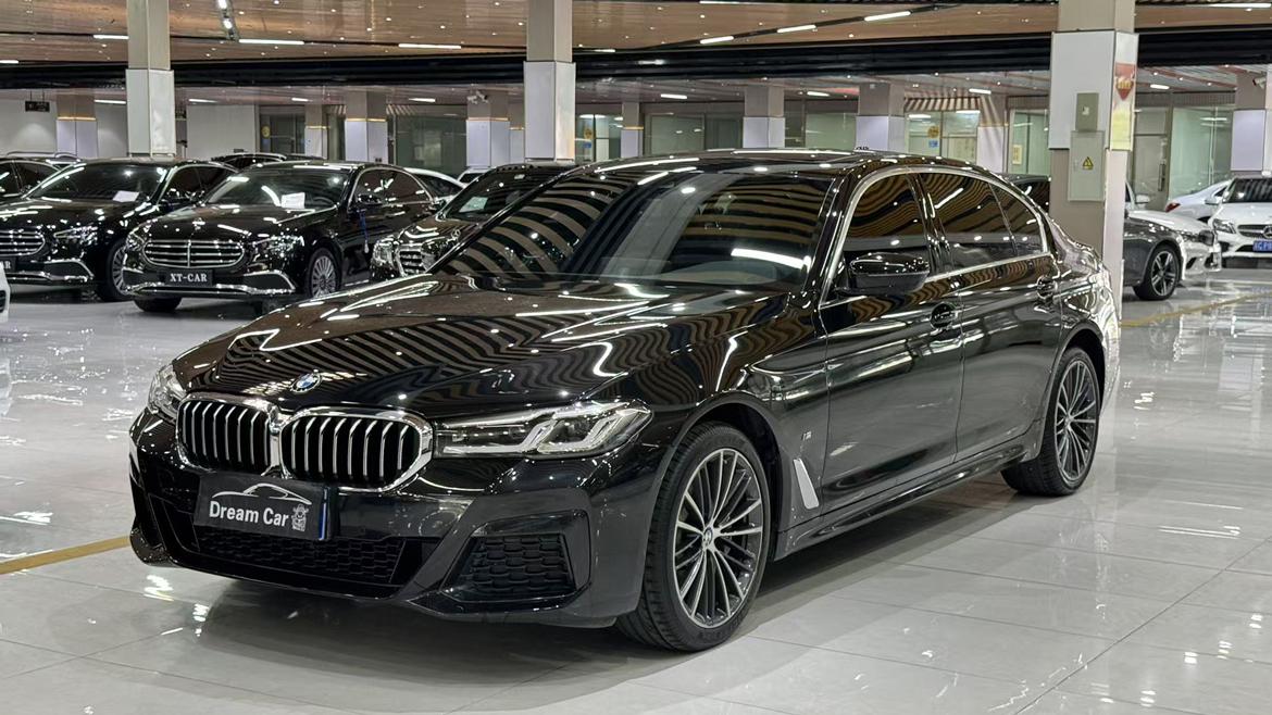 BMW 5 Series Leading M Sport Package (2L) 2021