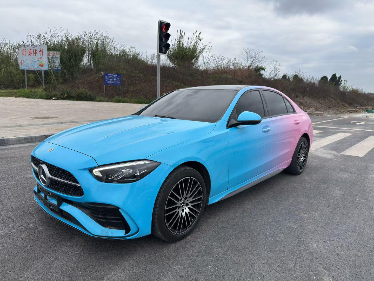 Mercedes Benz Class-C Sport (1.5L) 2024