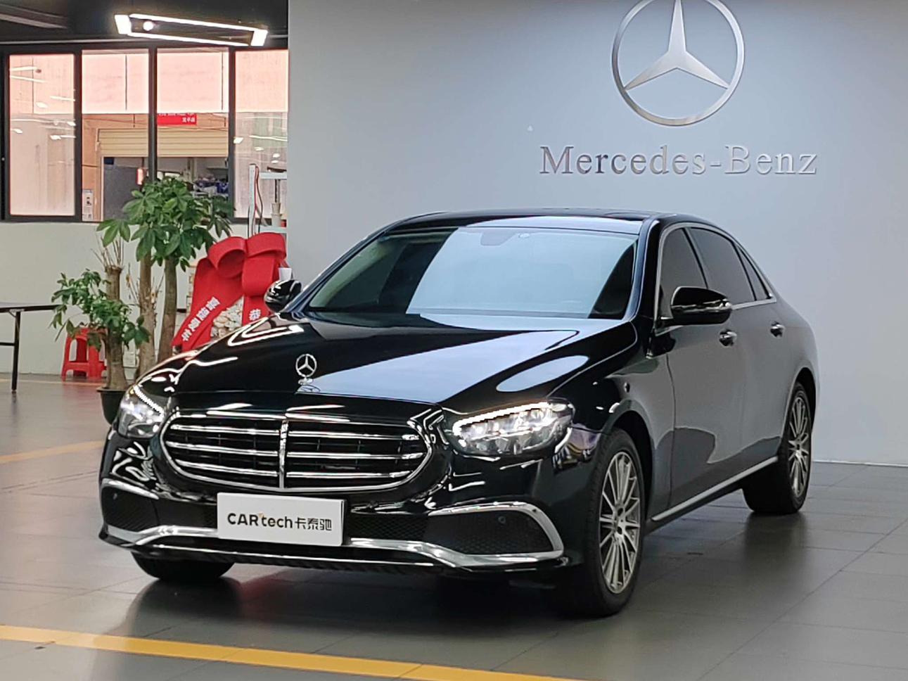 Mercedes Class-E E 260 L Sedan 2021