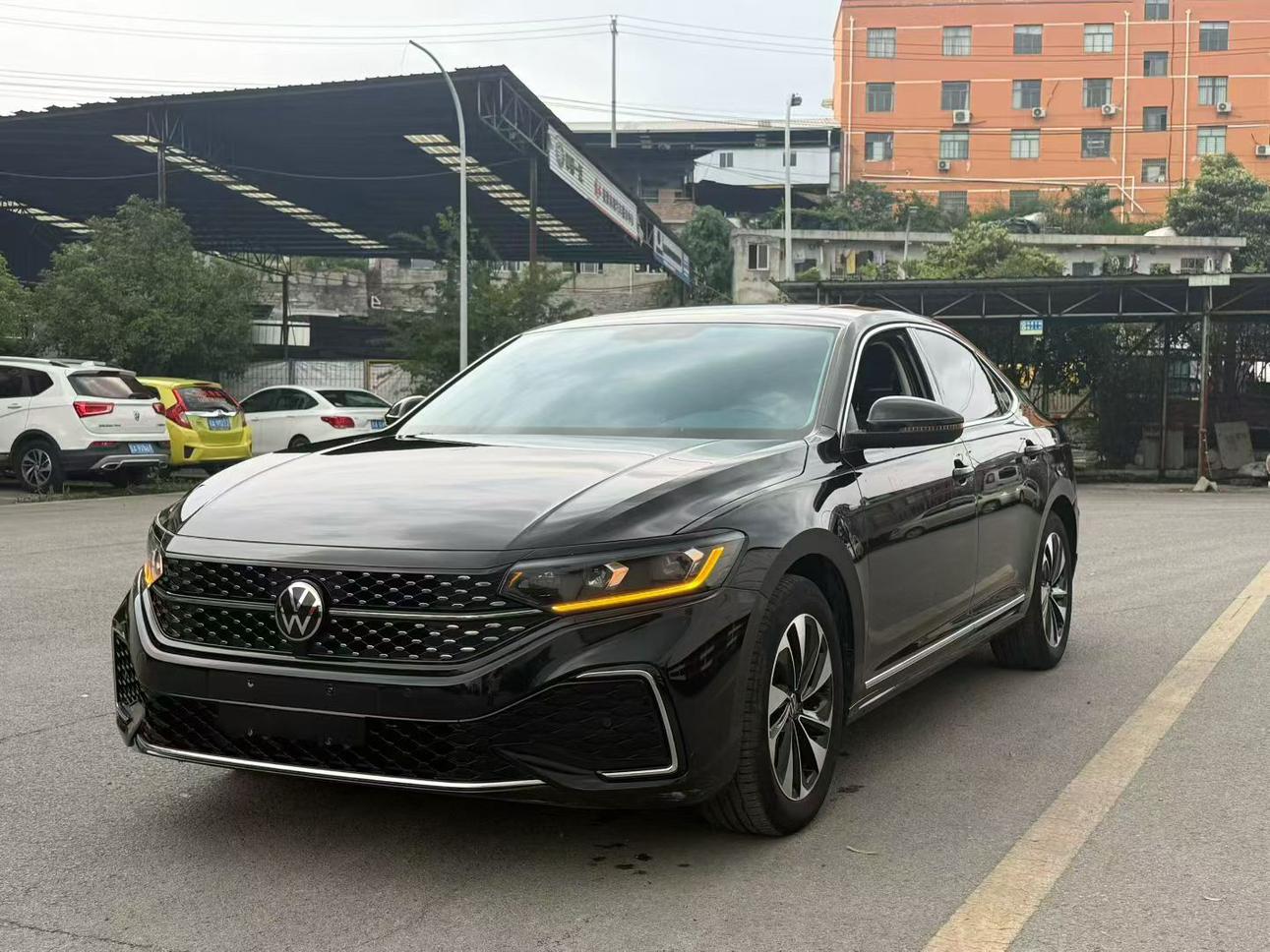 Volkswagen Passat 330TSI Elite 2023