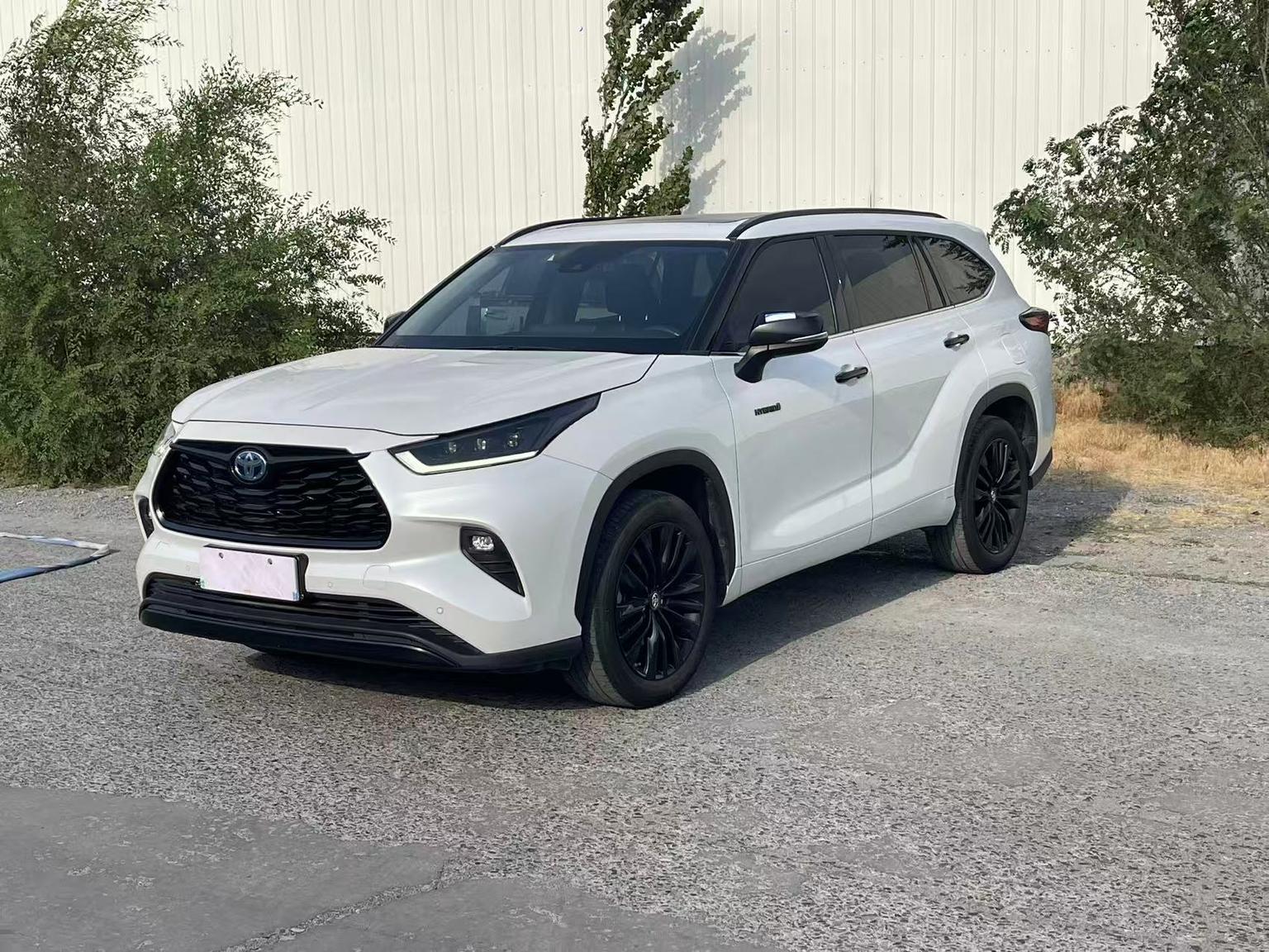 Toyota Highlander 2.5L 4WD Premium 7-seat (2.5L) 2023
