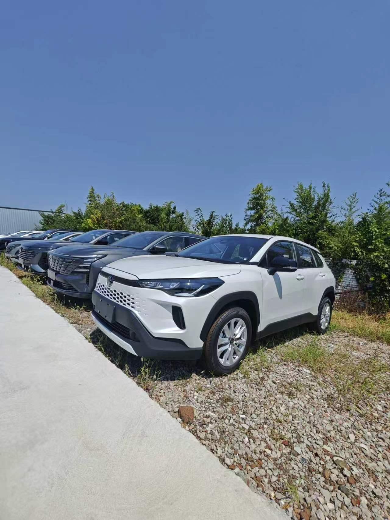 Toyota Corolla 2.0L CVT Pioneer (2L) 2026