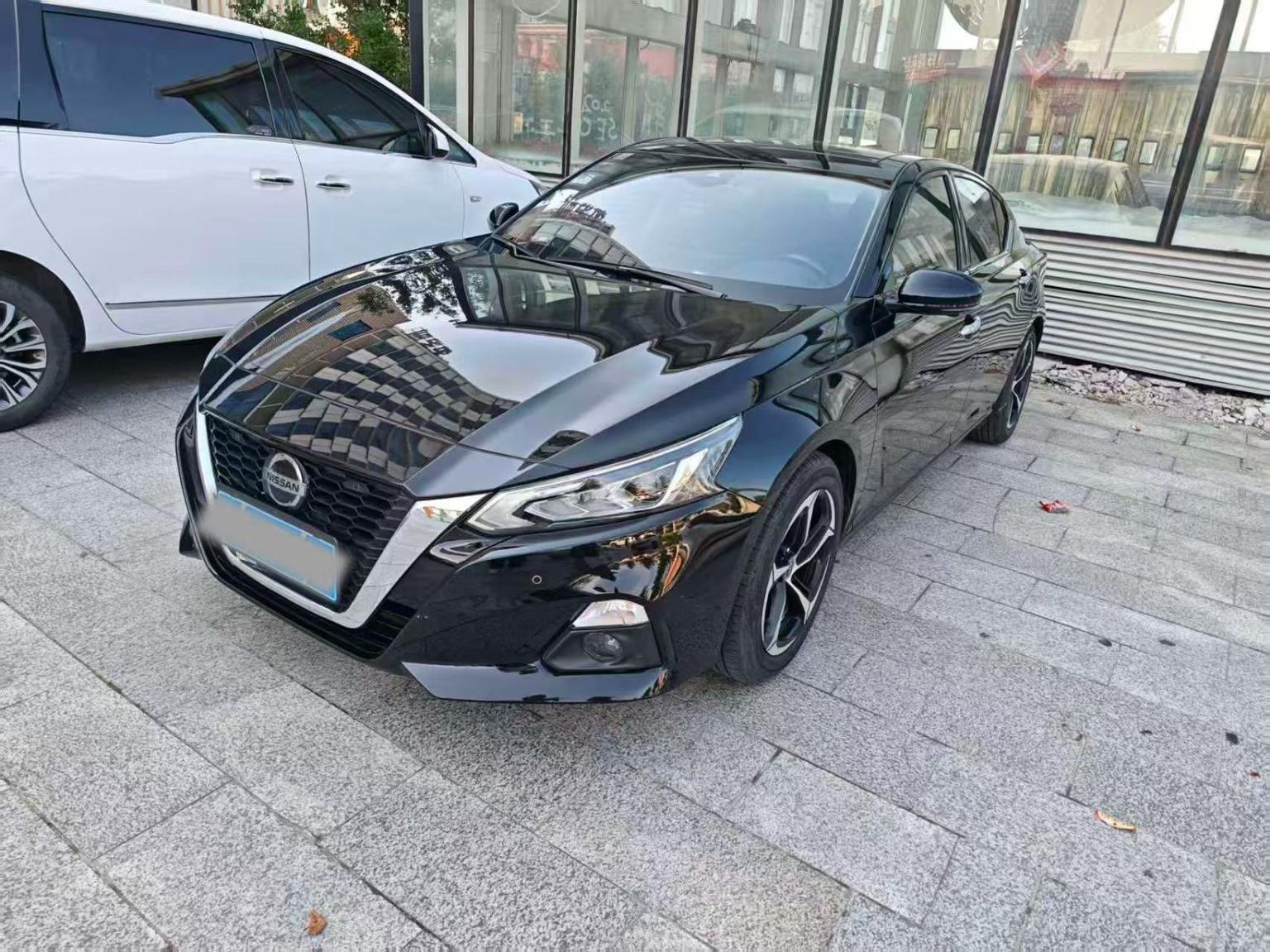 Nissan Altima 2.0L XL Upper AD1 Smart Pilot 2021