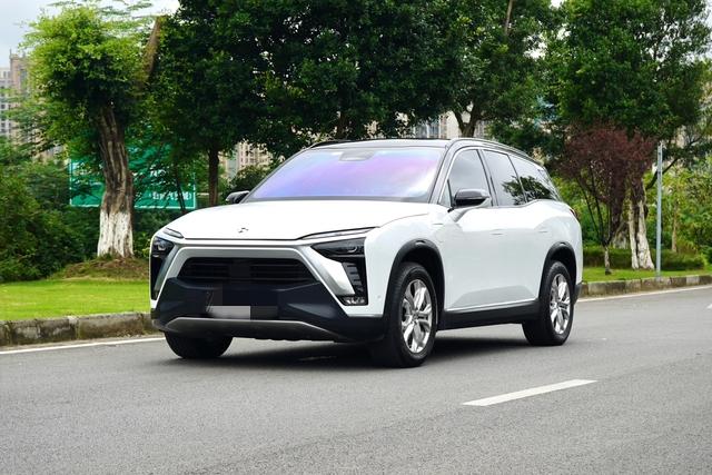 NIO ES8 580km 2021
