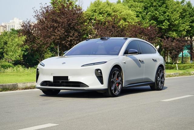 NIO ET5 75kWh 2024