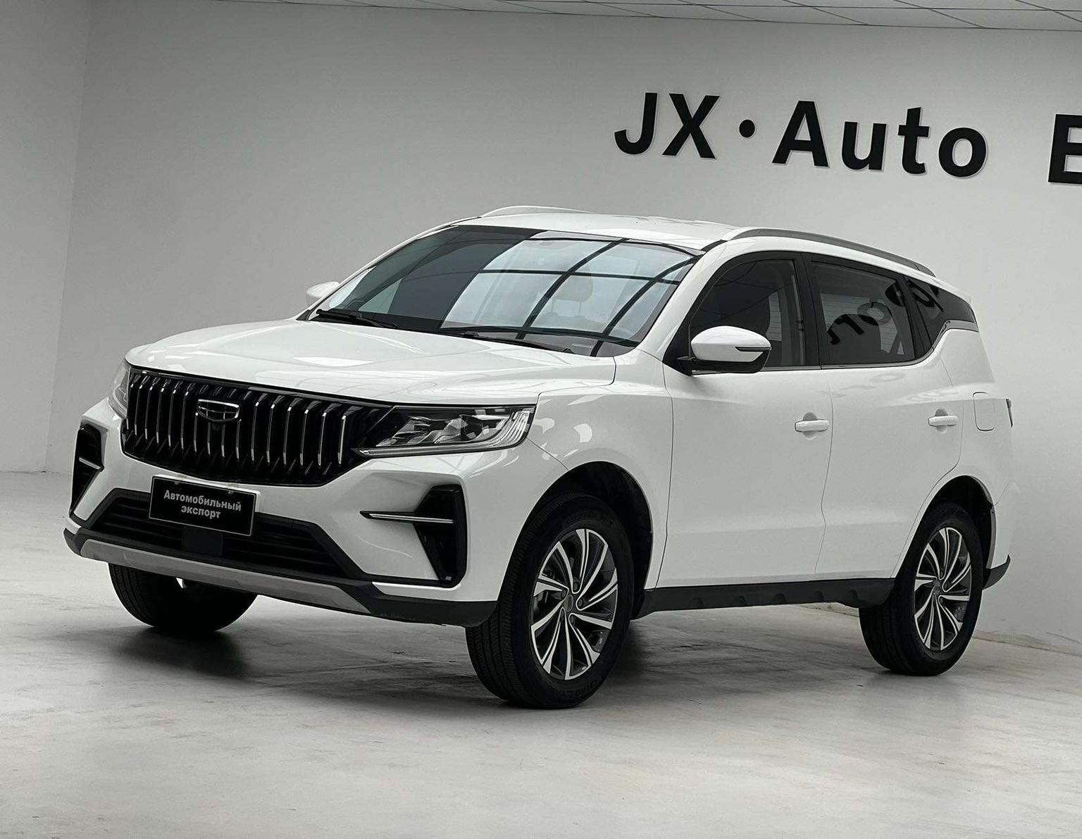 Geely Vision-X6 PRO 1.4T Manual Luxury 2022