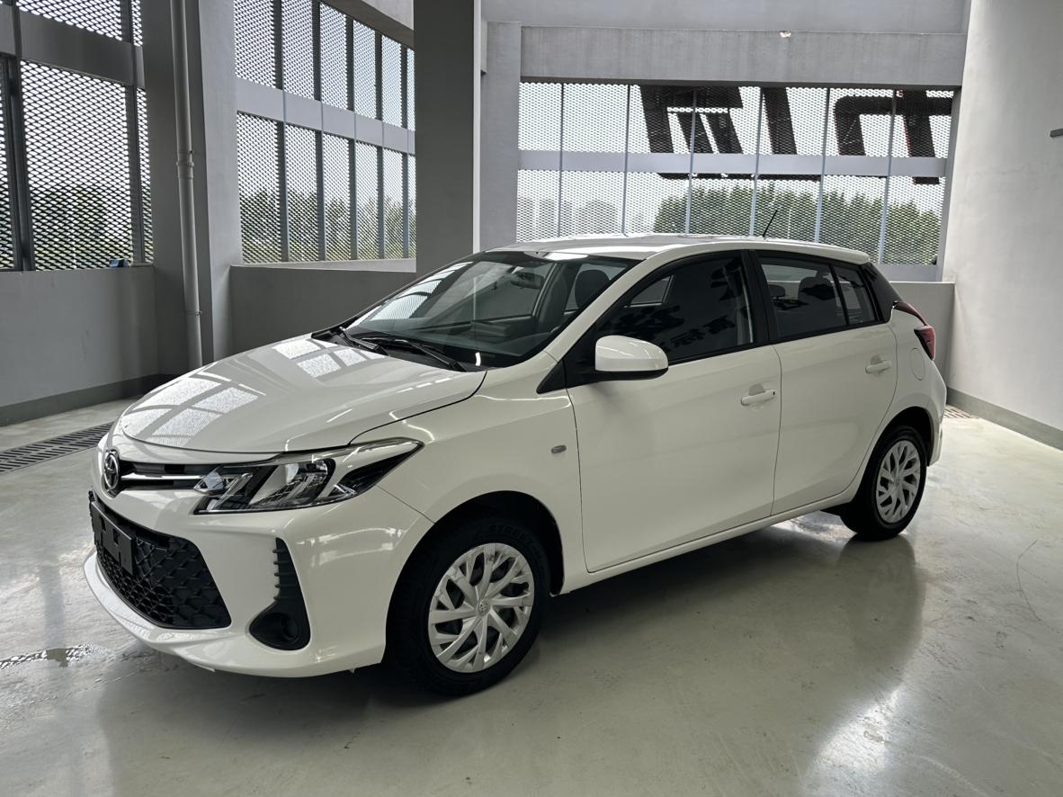 Toyota Vios Edge Sport (1.5L) 2021
