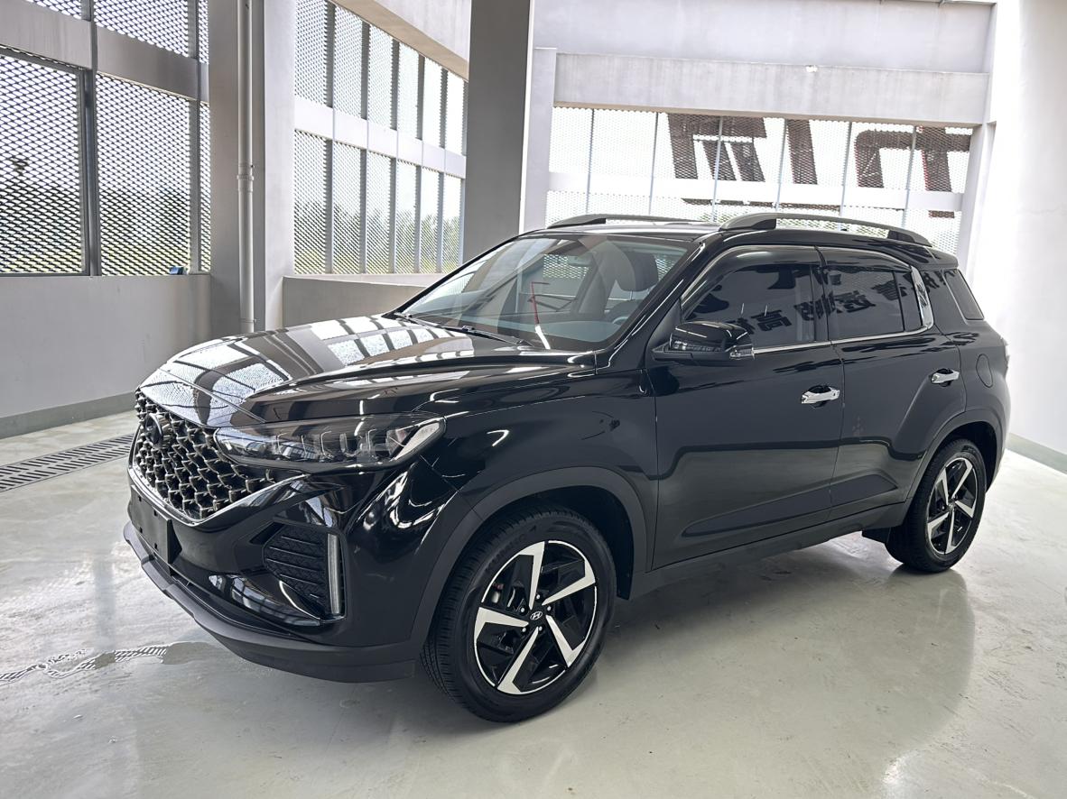 Hyundai IX35 2.0L Auto 2WD Leading GLS 2023