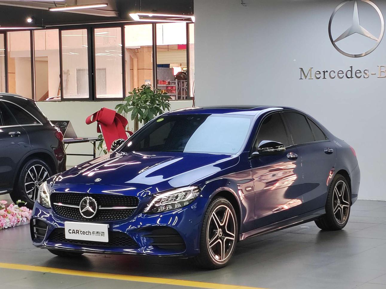 Mercedes Benz Class-C 260 Star Limited Edition 2021