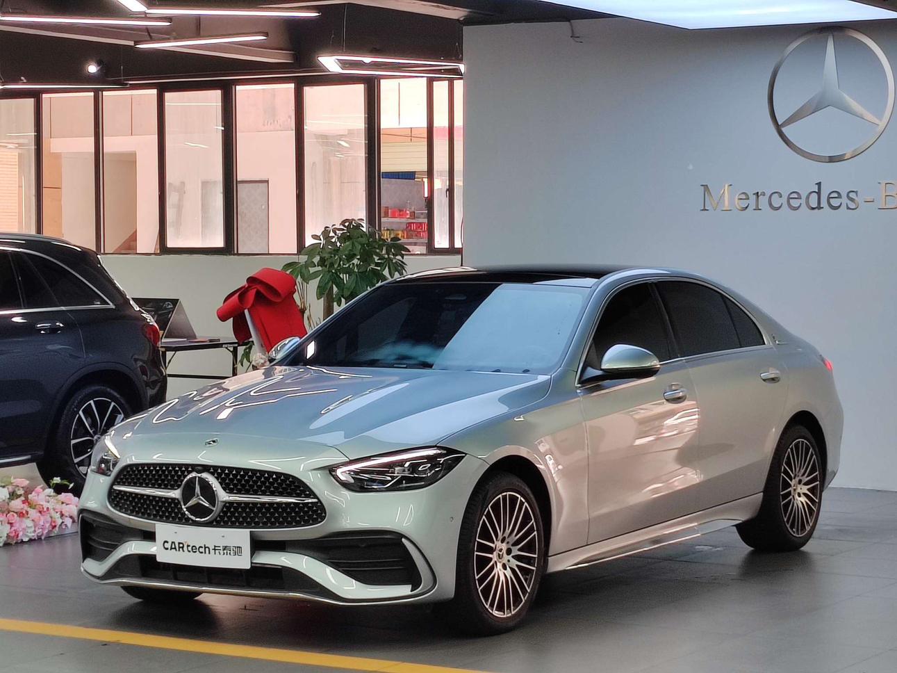 Mercedes Benz Class-C Sport (1.5L) 2023