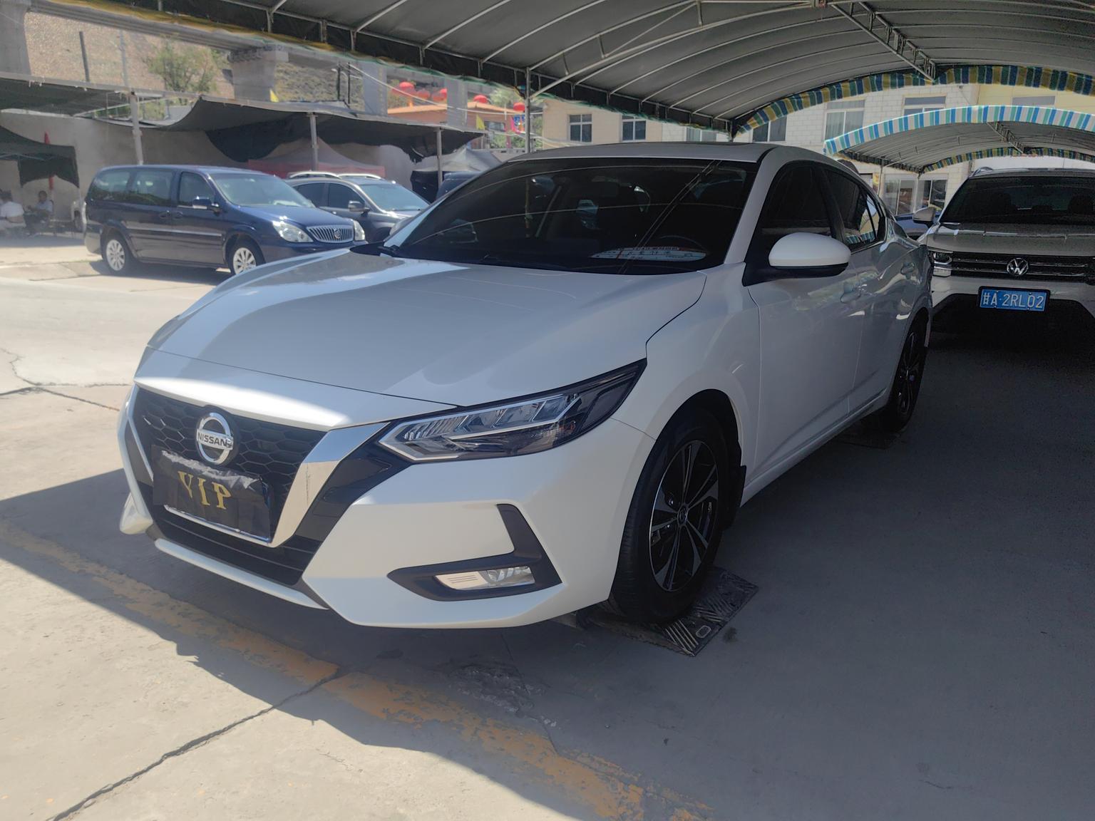 Nissan Sylphy XL Joy Enjoy CVT 2021