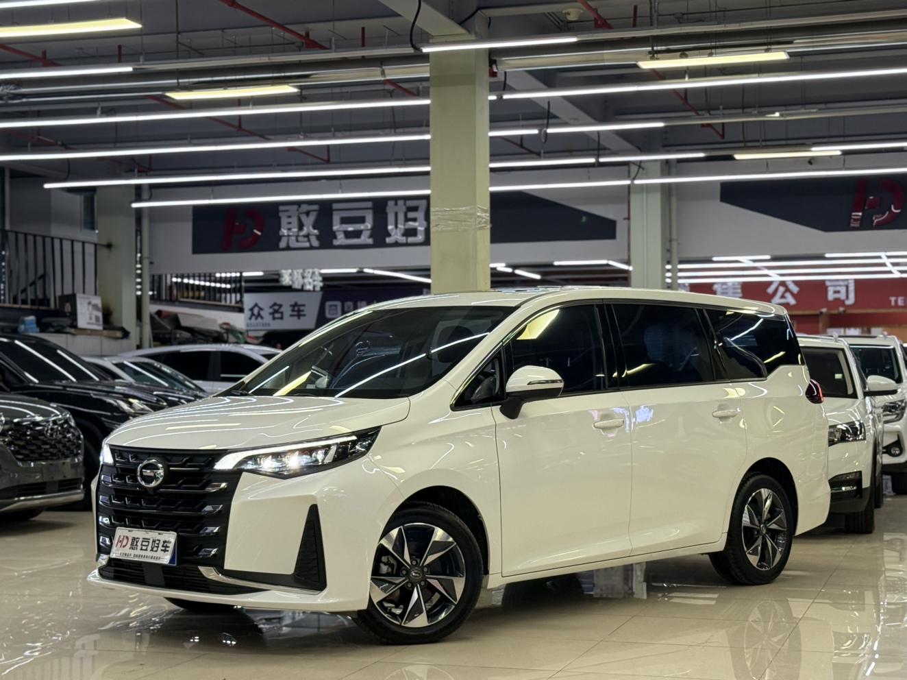 Trumpchi M6 Pro 270T Automatic Luxury 2021