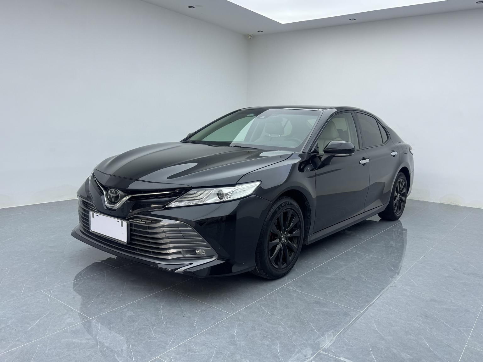 Toyota Camry G Luxury (2L) 2020