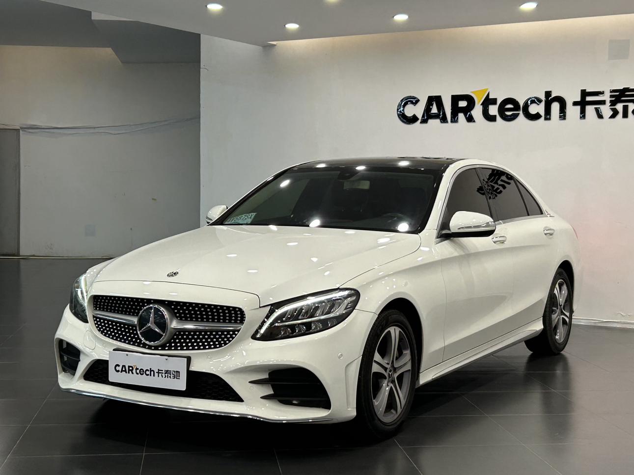 Mercedes Benz Class-C Sport 2020