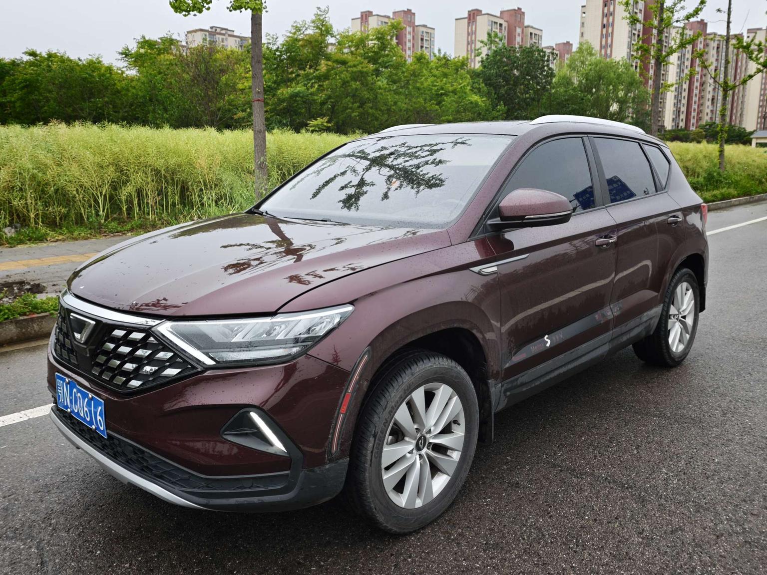 Jetta VS5 280TSI Auto Progressive (1.4L) 2021