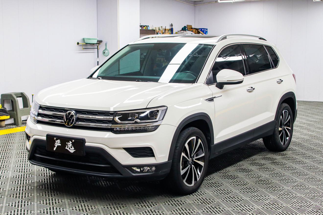Volkswagen Tharu 280TSI Luxury 2WD 2022