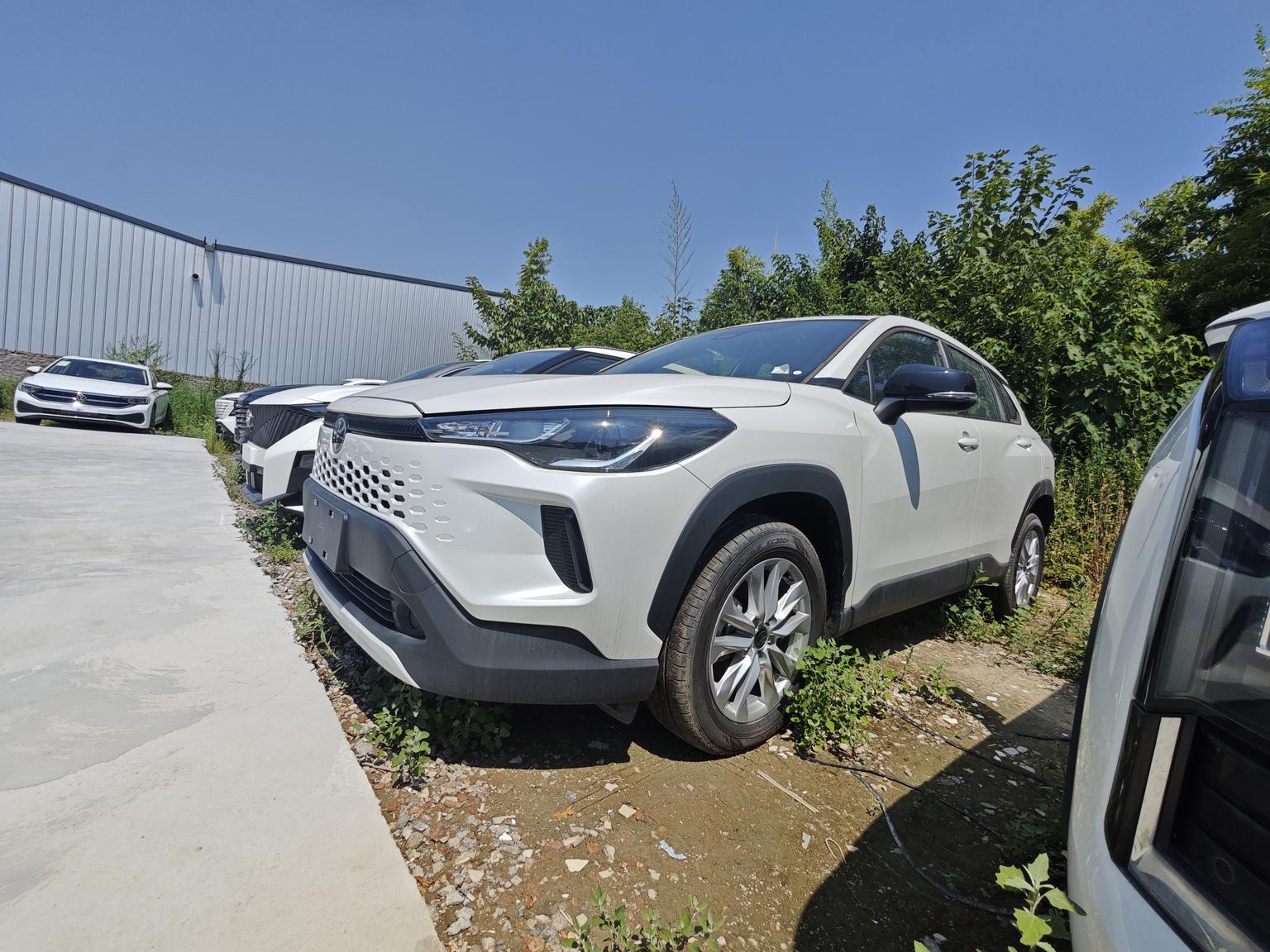 Toyota Corolla 2.0L CVT Pioneer (2L) 2026