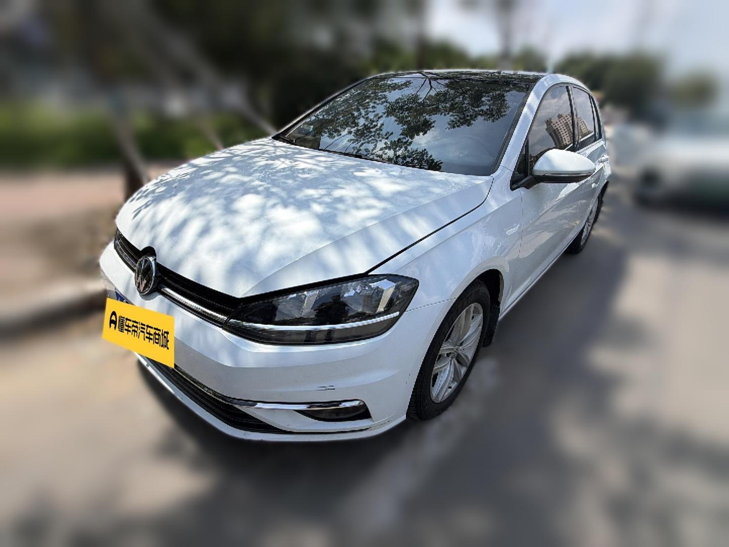Volkswagen Golf 280TSI DSG Comfort China V 2019