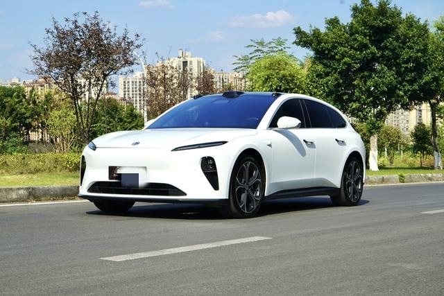 NIO ET5 75kWh 2024