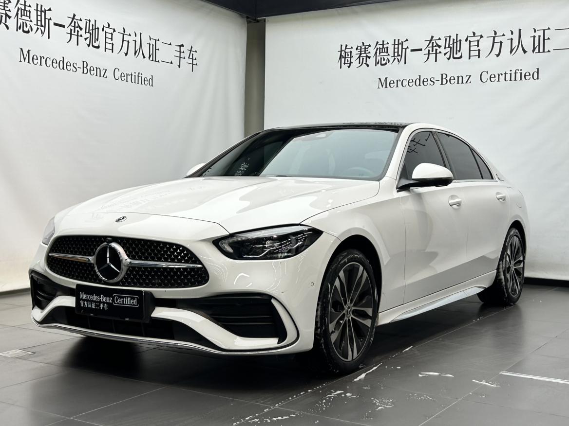 Mercedes Benz Class-C C 350 eL 2024