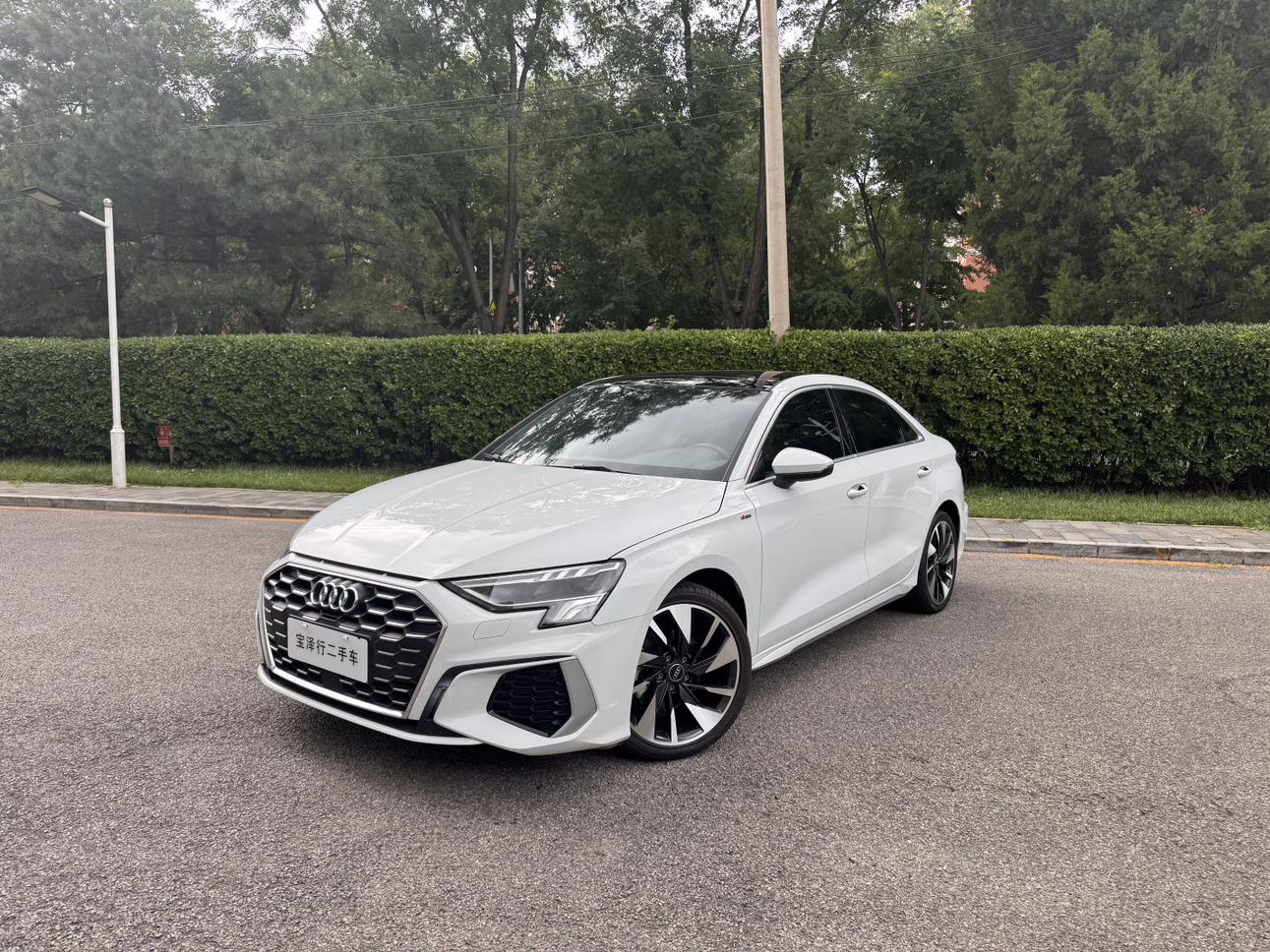 Audi A3 L 35 TFSI 2024