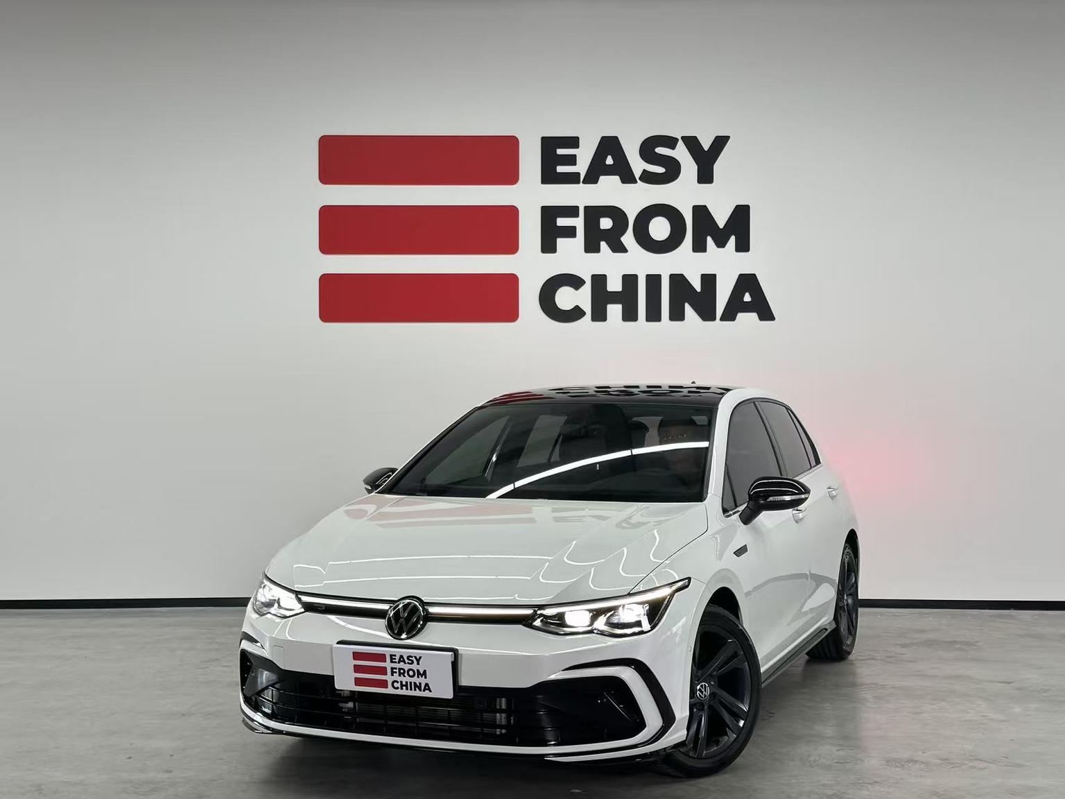 Volkswagen Golf 280TSI DSG R-Line Lite 2023