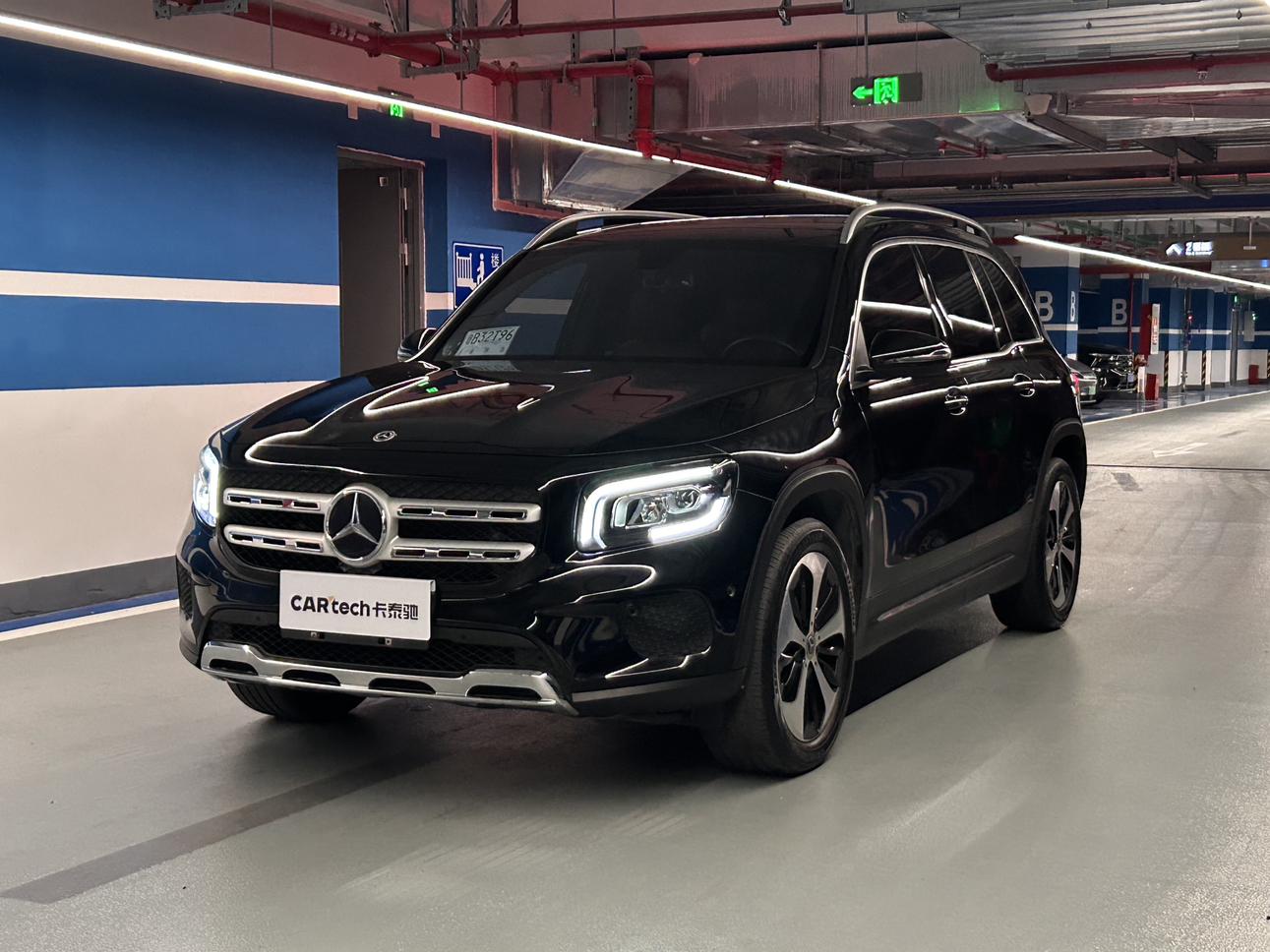 Mercedes GLB 220 Fashion (2L) 2023