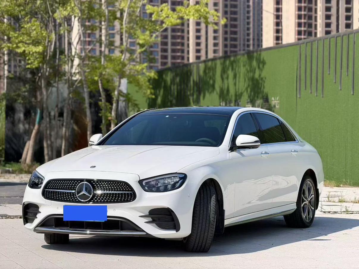 Mercedes Class-E E 300 L Fashion Sport Sedan (2L) 2023