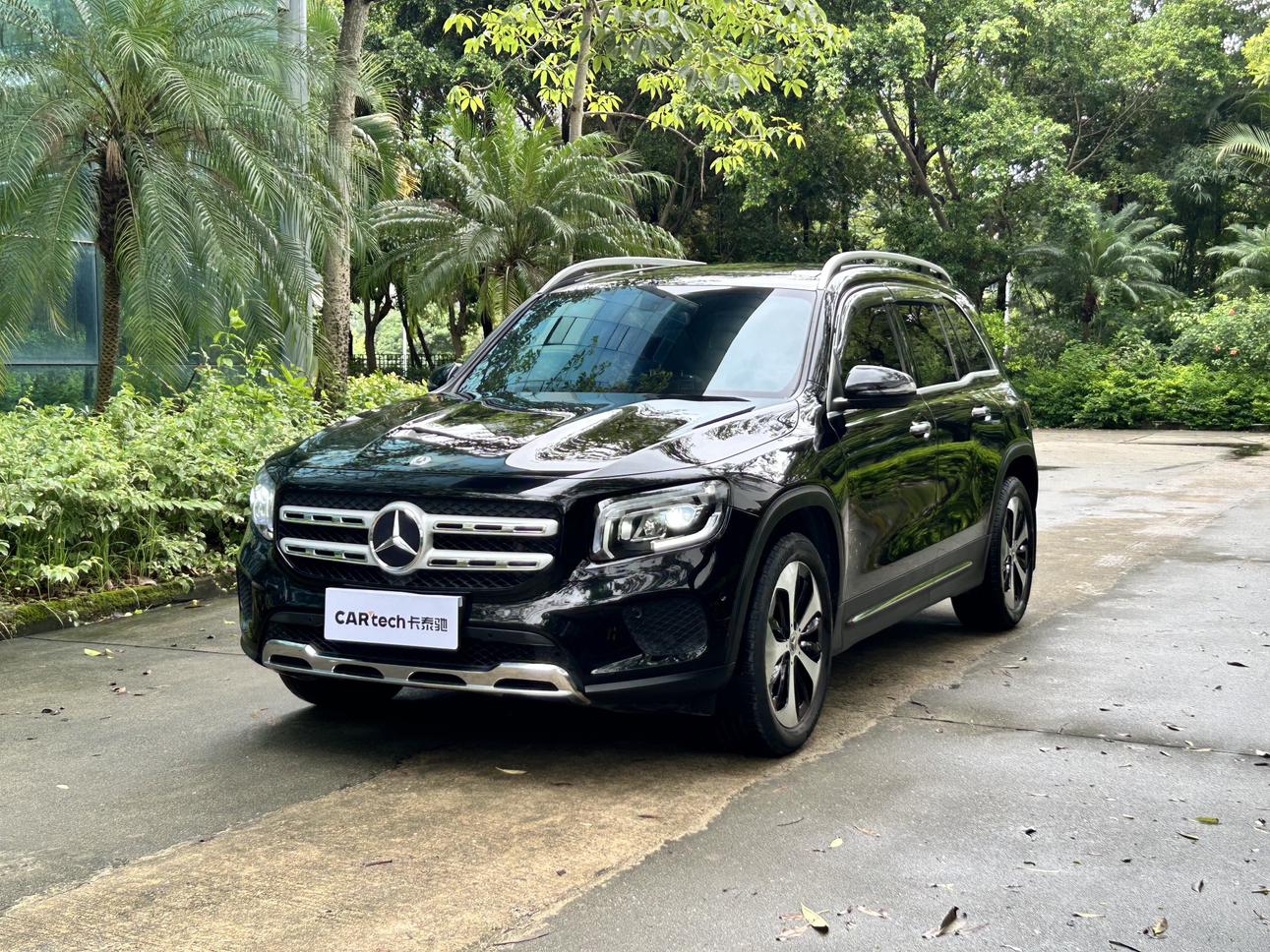 Mercedes GLB 200 Fashion 2022