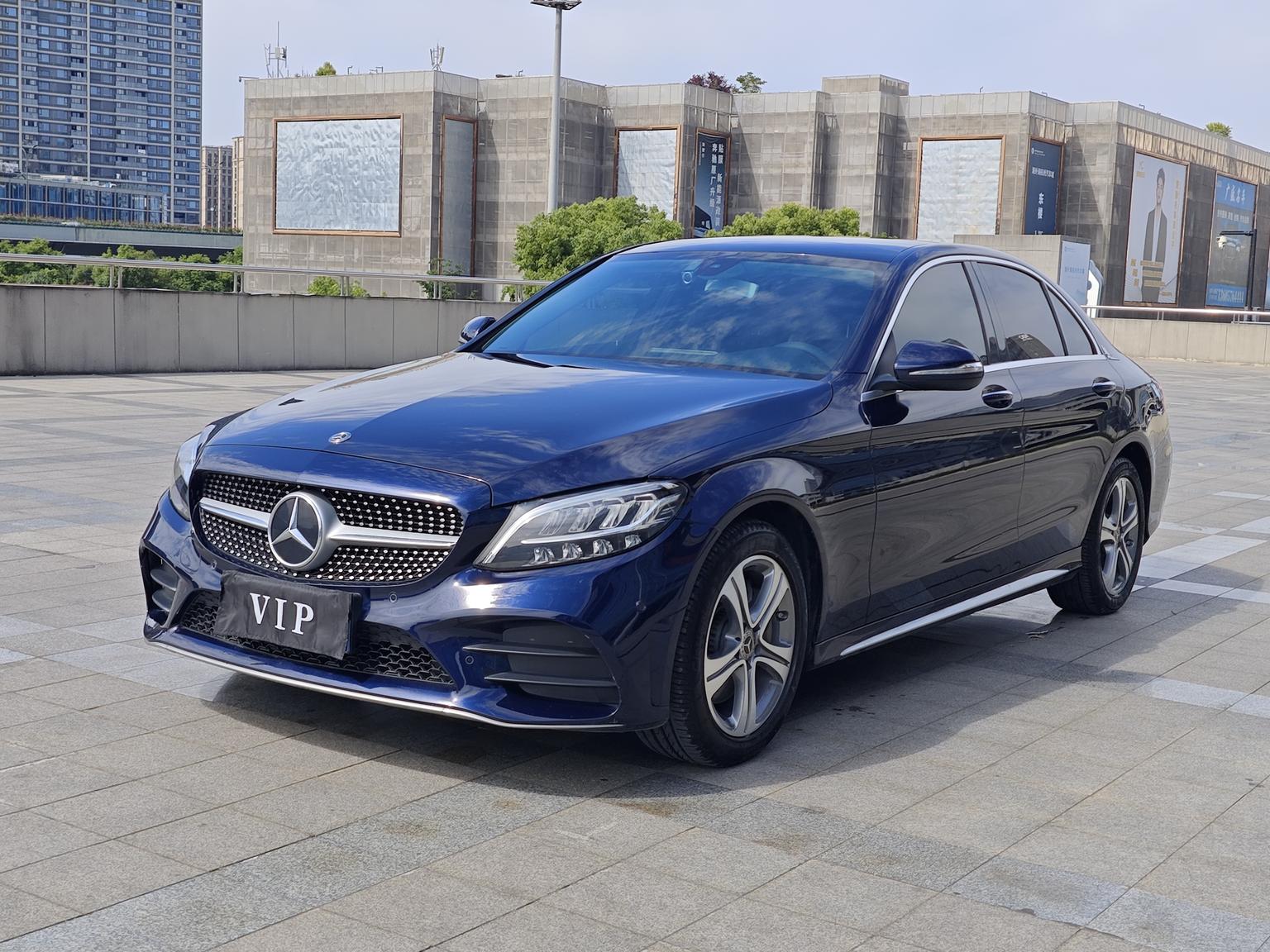 Mercedes Benz Class-C Sport 2020