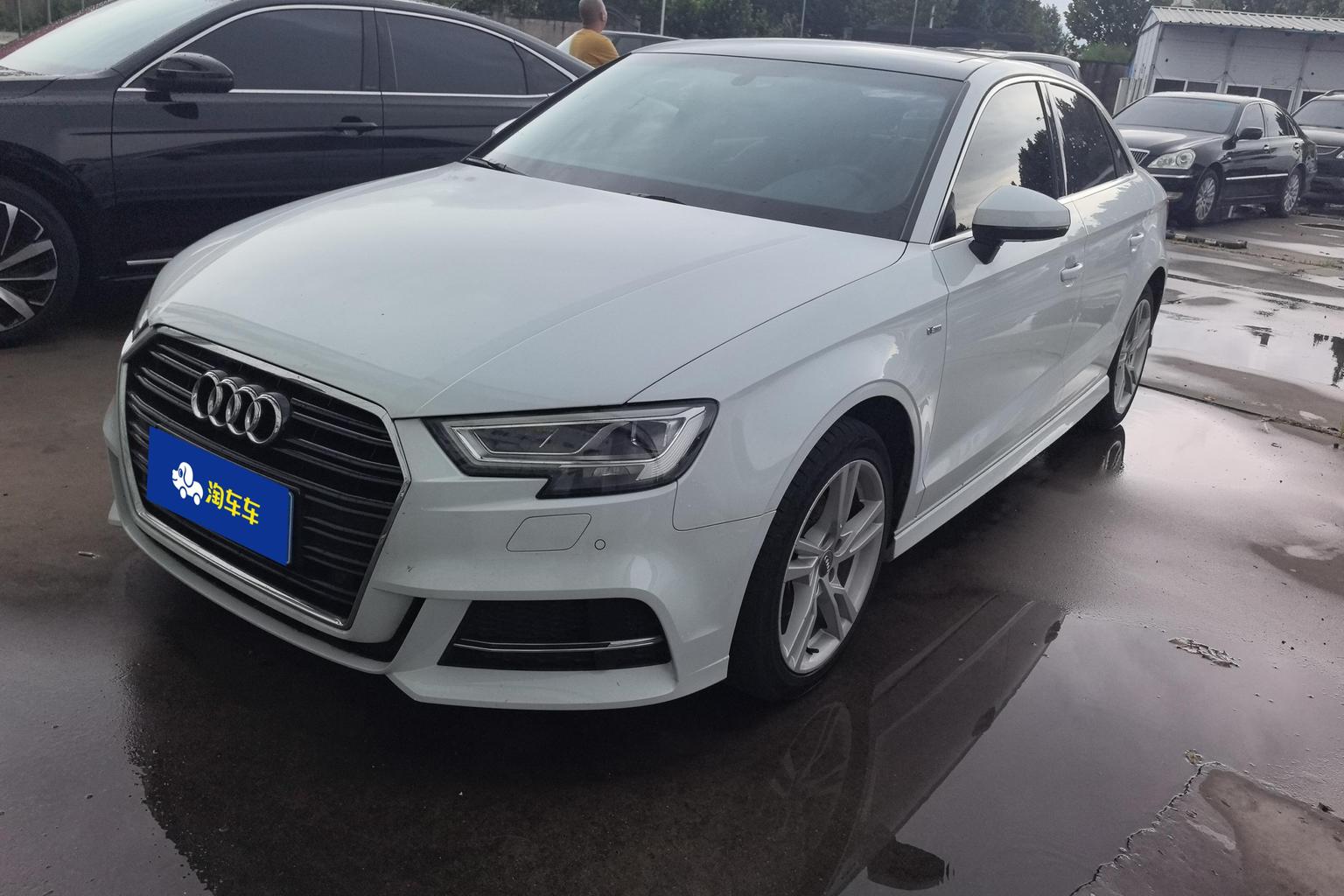 Audi A3 35 TFSI Elegance 2019