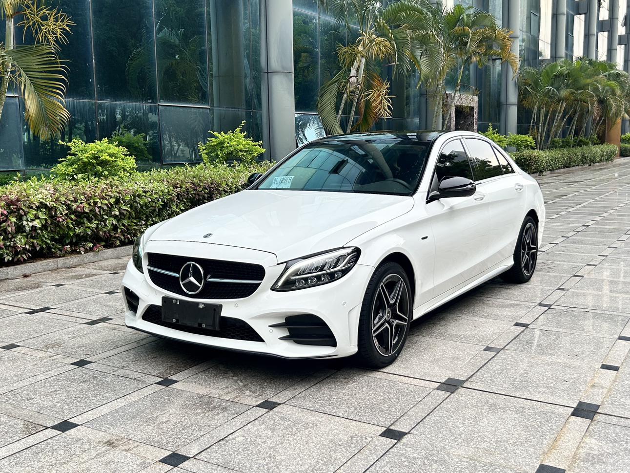 Mercedes Benz Class-C 260 L Sport Star Limited Edition 2021
