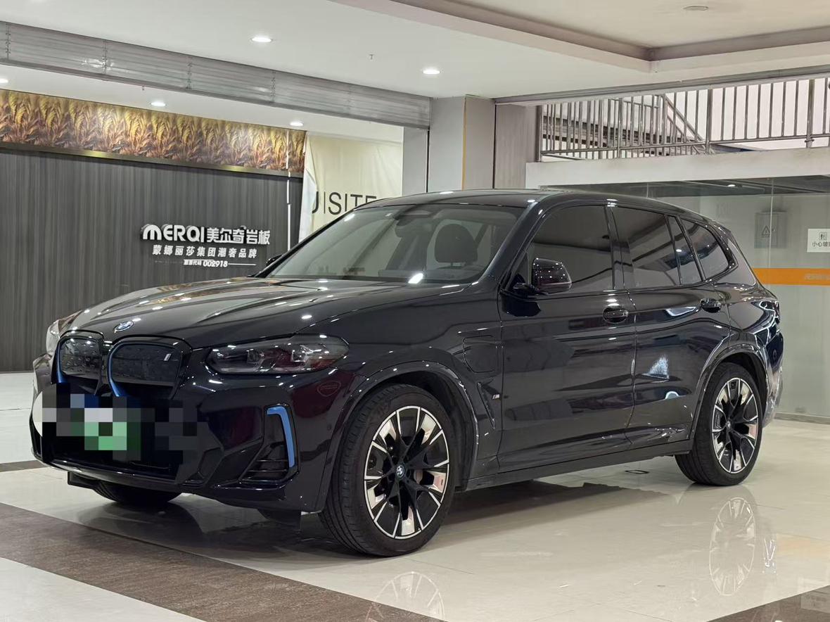 BMW X3 Pioneer (6585) 2022
