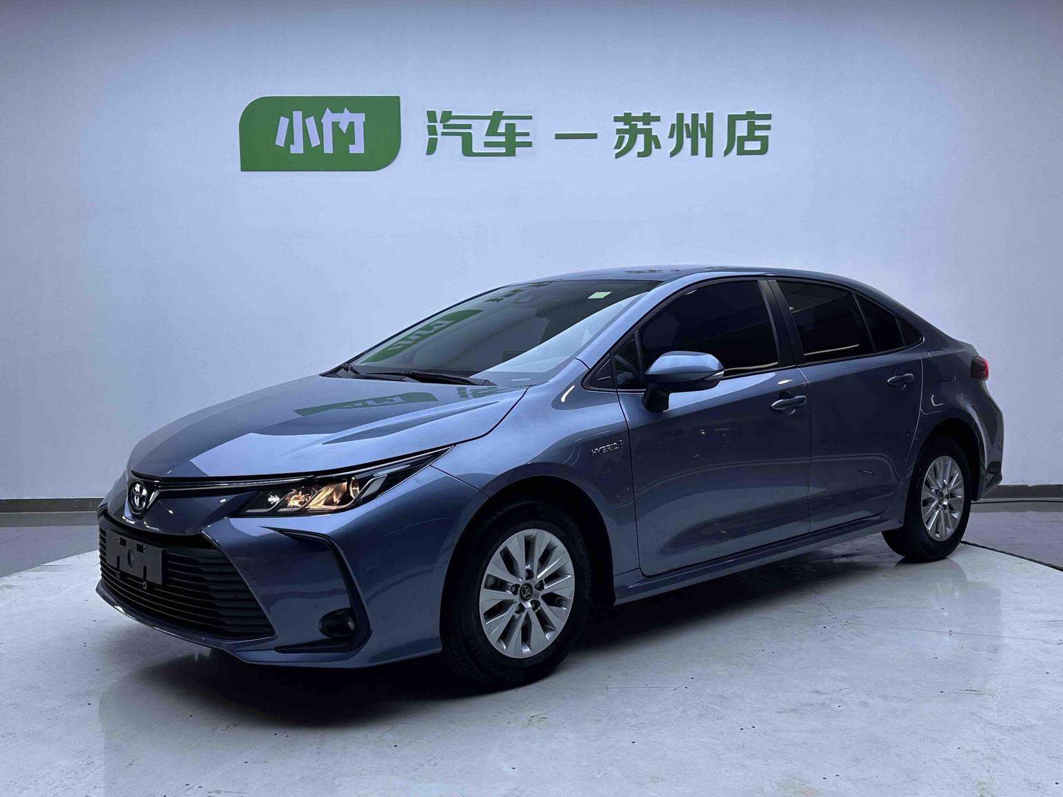 Toyota Corolla 1.8L E-CVT Pioneer 2022