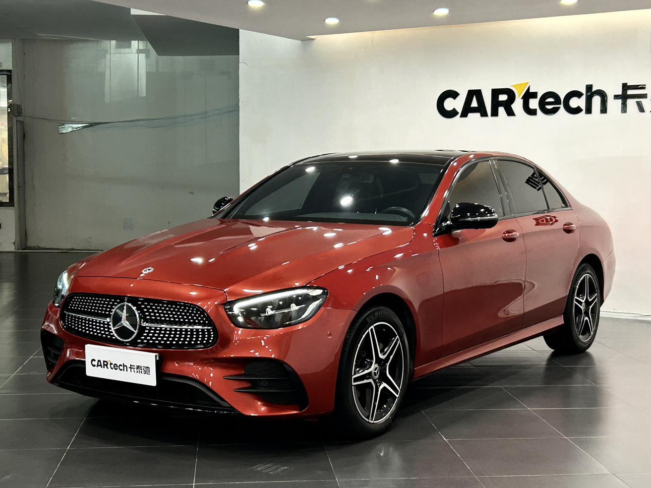 Mercedes Class-E E 260 Fashion Sport 2021