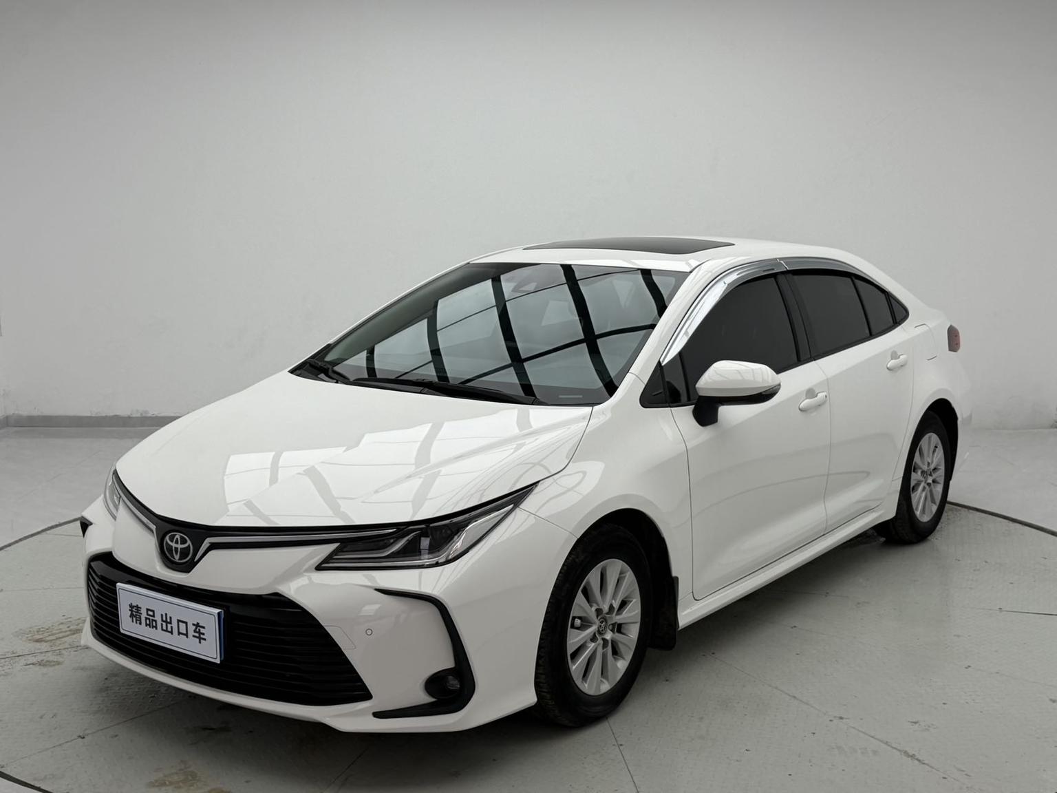 Toyota Corolla Elite 2023