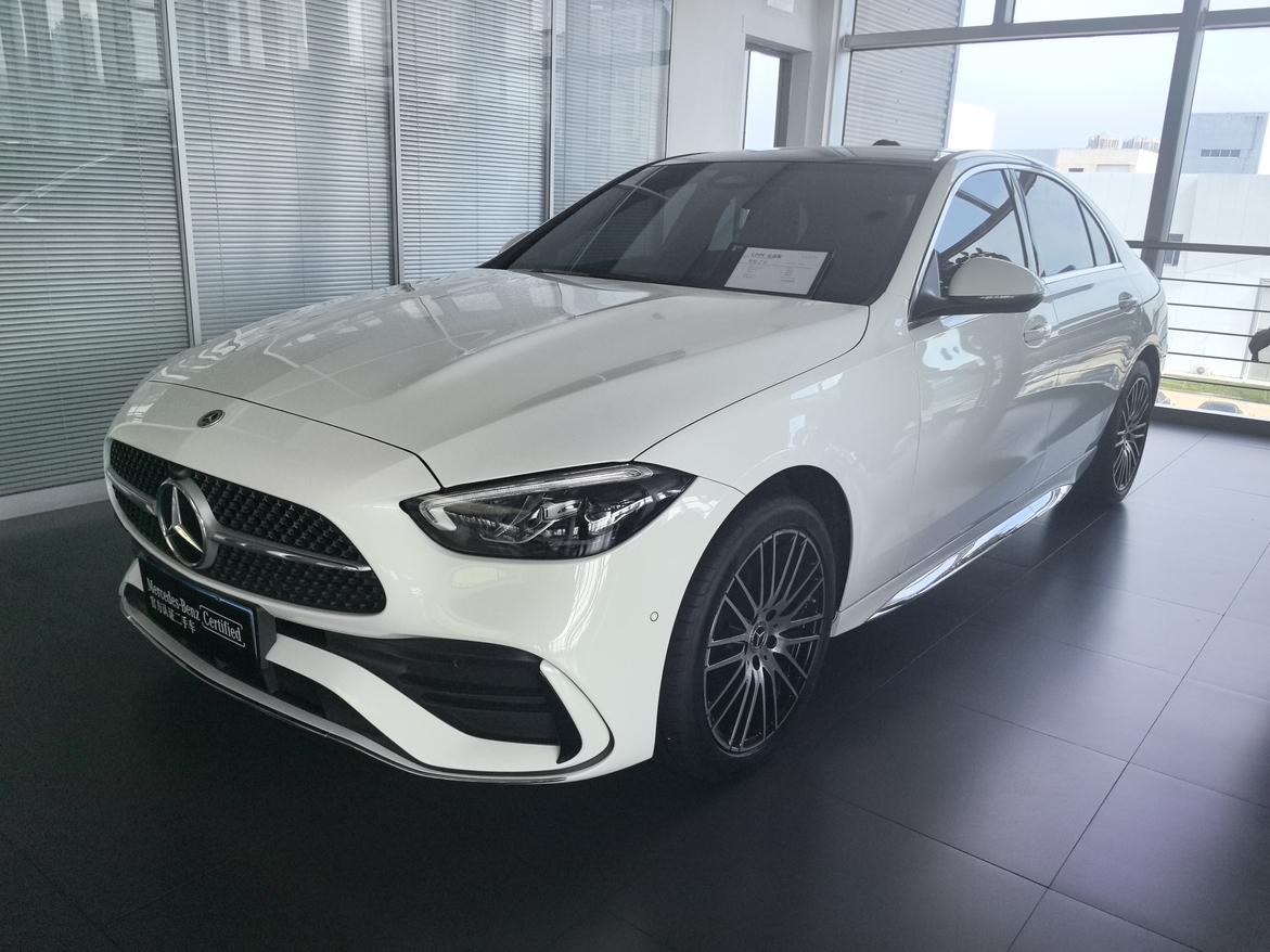 Mercedes Benz Class-C Sport (1.5L) 2024