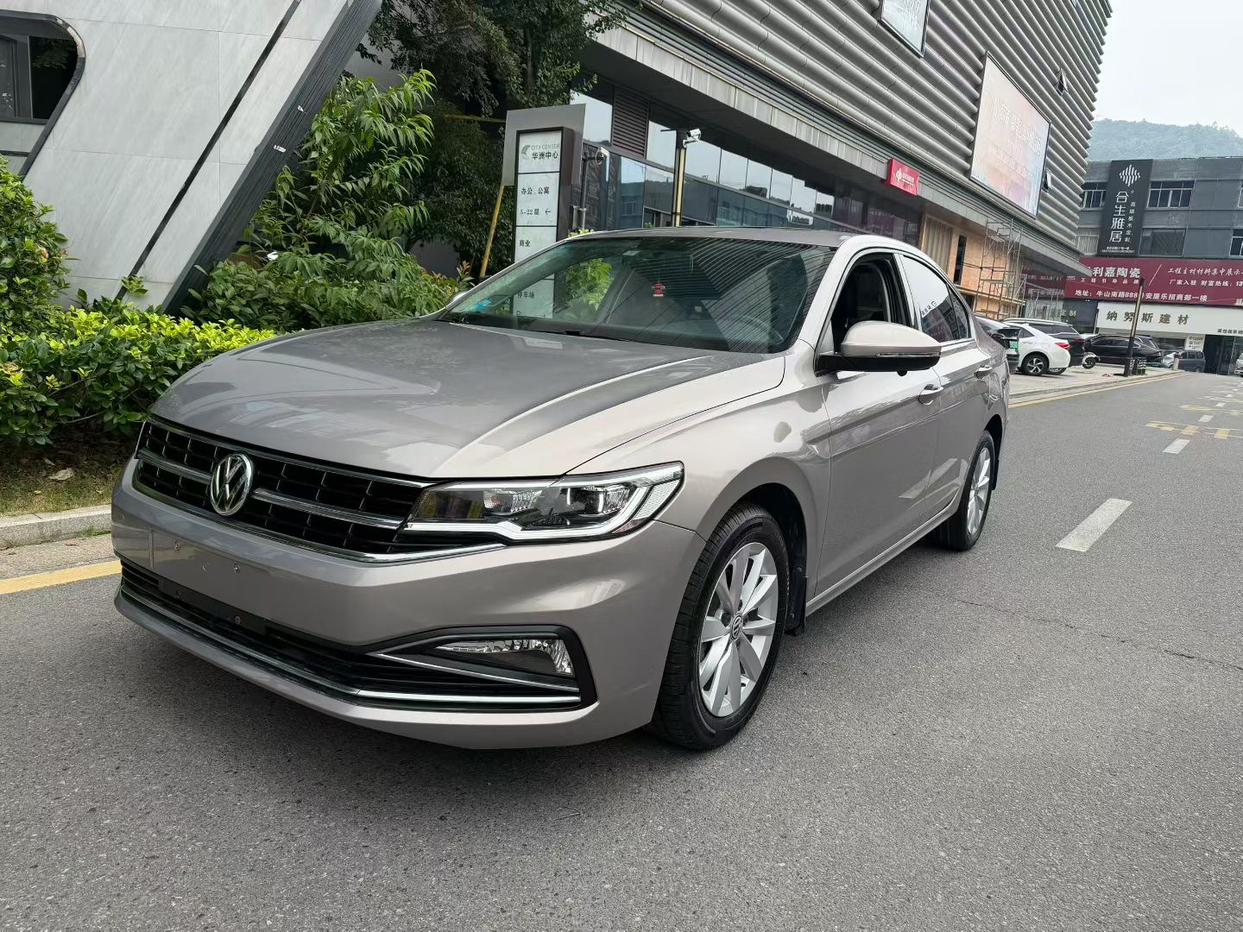 Volkswagen Bora 1.5L Auto Comfort 2020