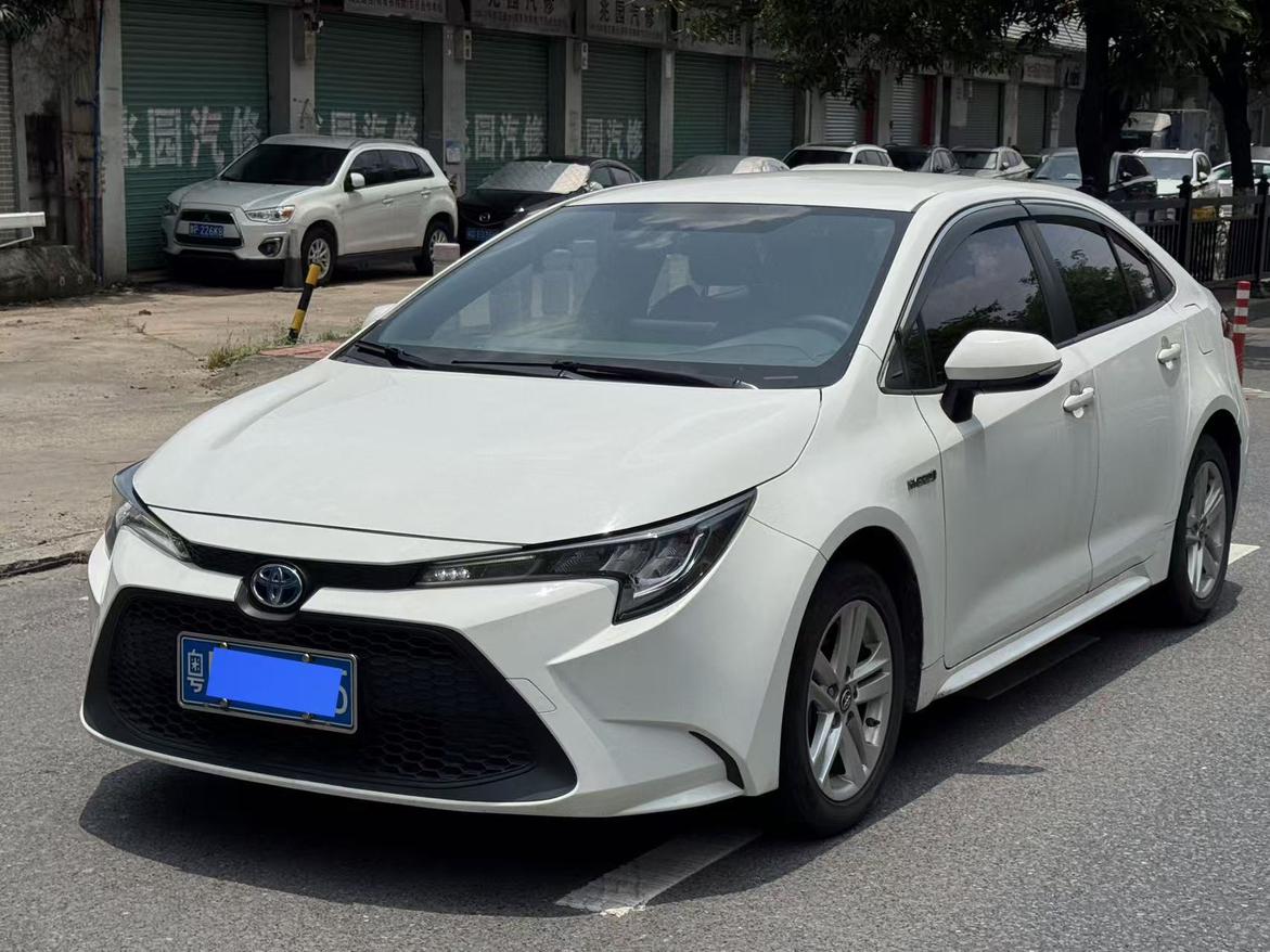 Toyota Levin 1.8H E-CVT Entry 2023